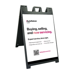 A-Frame Now Servicing