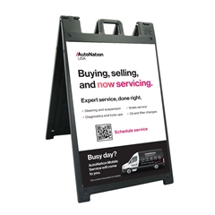 A-Frame Mobile Service