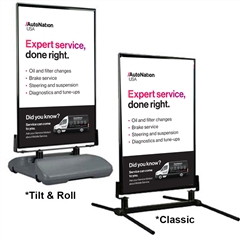 Curb Sign Expert Service