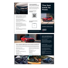 Brochure- Collision Center Audi