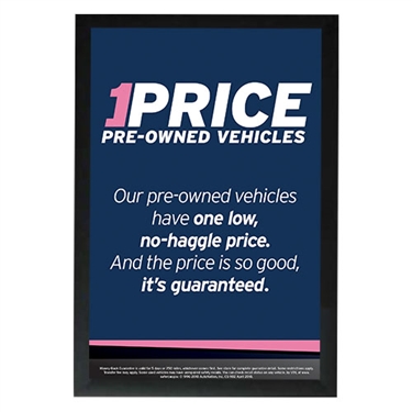 1Price Poster