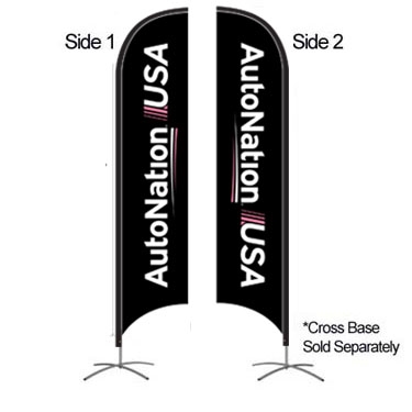 Bowsail Flag Autonation USA
