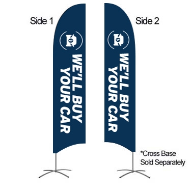 Bowsail Flag WBYC