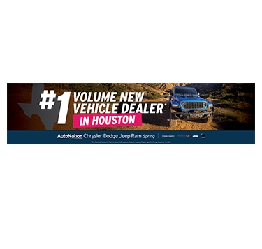 Number One Dealer Vinyl Banner
