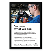 Cadillac MPI Video Service Poster