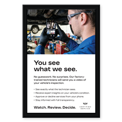 Cadillac MPI Video Service Poster
