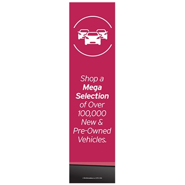 Magnetic Mega Selection