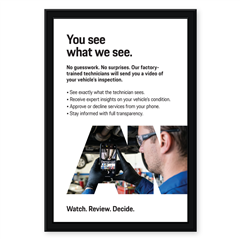 Porsche MPI Video Service Poster