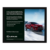 Poster- Collision Center Lexus EXPERT