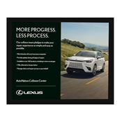 Poster- Collision Center Lexus EASY