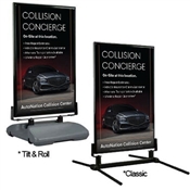 Poster- Collision Center Genesis CONCIERGE