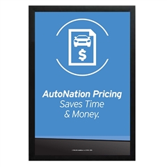 Poster AutoNation Pricing