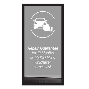 Service Lane Repair Guarantee
