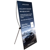 X Wing Collision Repair with QR Code-Jaguar